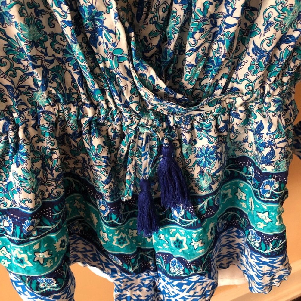 Reverse romper - Picture 2 of 8